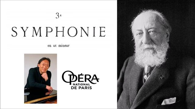 Saint-Saëns: Symphony No. 3 "Organ" (Chung BOO 1991) смотреть онлайн