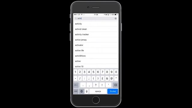 Downloading the Activ8rlives4 Health+Wellness App from the Apple Store смотреть онлайн