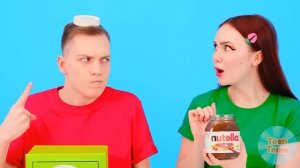 Выбери правильный ключ Челлендж | Сумасшедший челлендж от TeenTeam Challenge