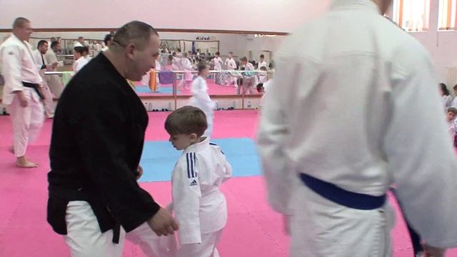 Ju Jitsu Club Marina   Examen Centura 13 Martie 2016 1