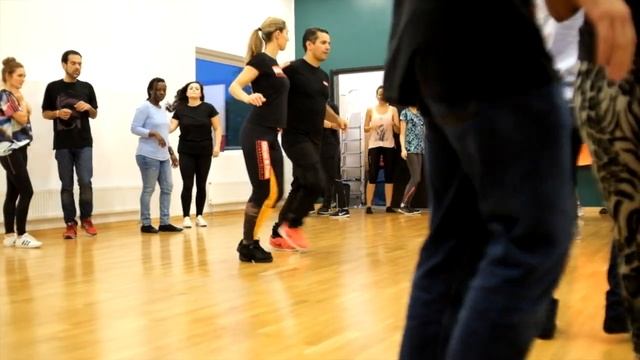 Despacito Salsa Jönköping смотреть онлайн