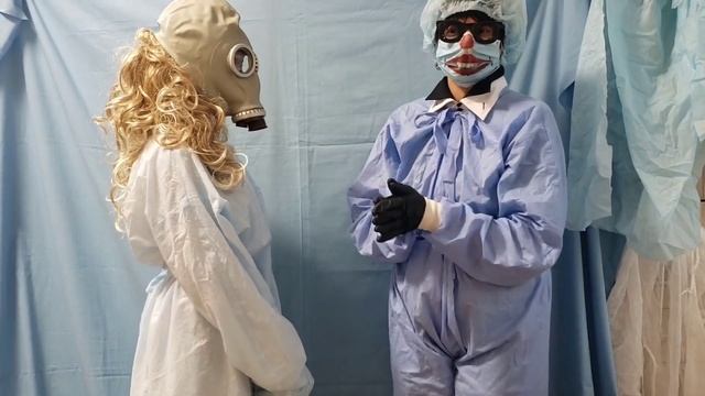 Операция КлизМация. Зоя едва убежала в туалет.Где же наконечник от клизмы 😱 смотреть онлайн