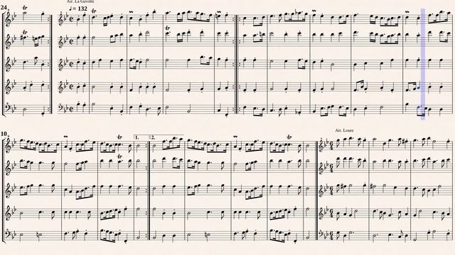 Lully, J. B._Le Bourgeois Gentilhomme, LWV 43 смотреть онлайн