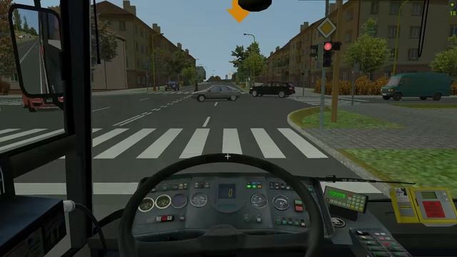 22. OMSI 2 - Havířov - 405: Havířov, Podlesí, Dlouhá třída lesopark - Havířov, Šumbark, t. 2. etapa смотреть онлайн