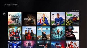 Как скачать Игры по подписке Ea play Playstation 5 (Ps5)