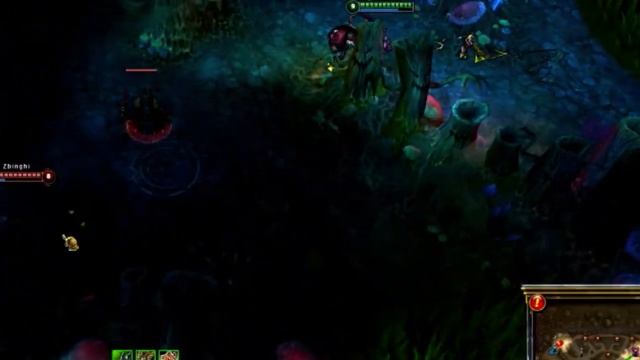 League of Legends (Premade 3v3) - Immortal Champions - 11.3.2011 смотреть онлайн