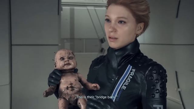 Revisiting Death Stranding смотреть онлайн