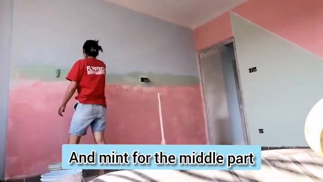 Diy Ombre wall смотреть онлайн