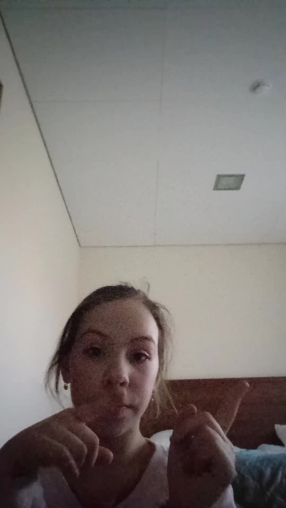 мне подарили ку-ку клу