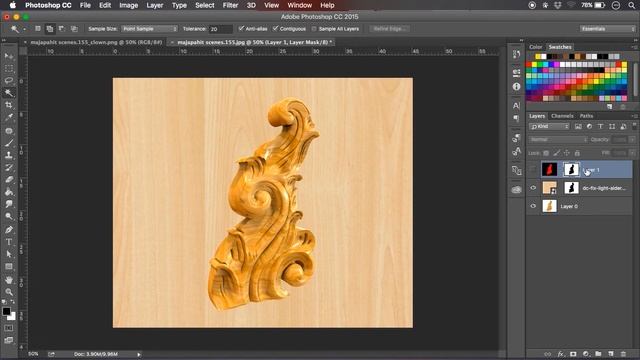 Mengukir 3D Ornamen Indonesia - (episode 4) - Tutorial ZBrush, Keyshot #5 смотреть онлайн