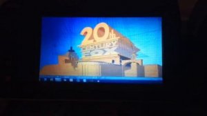 20th Century Fox Bloopers Blender Version