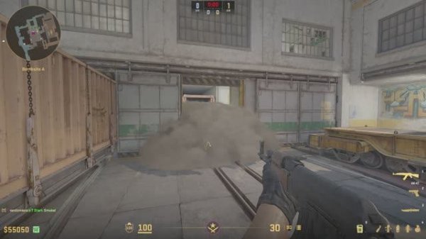 [cs2]-[train]-[дым]-[с-ти-спавна-на-тормоз]