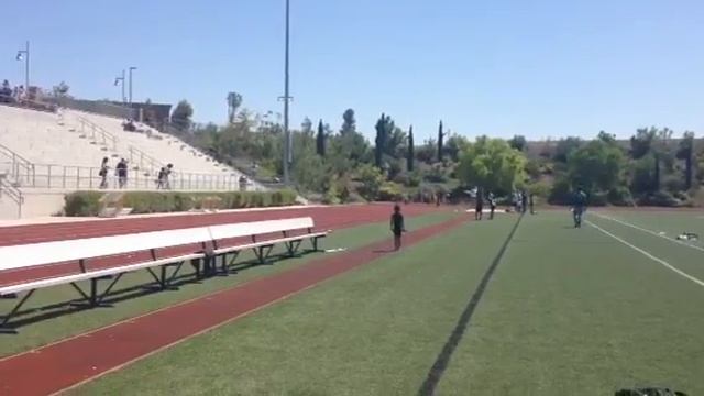 6 year old (Corey Thompson Jr) Next Usain Bolt смотреть онлайн