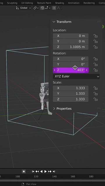 Blender Tip That No One Knows смотреть онлайн