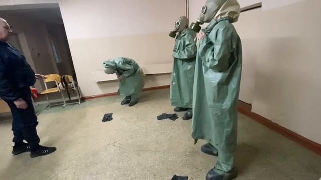 Тренировка озк