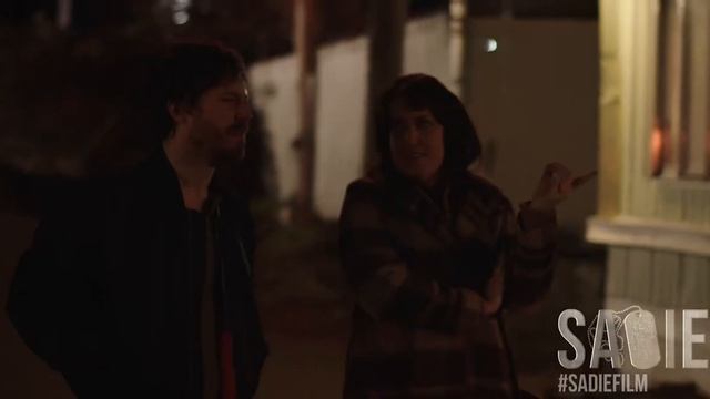 Sophia Mitri Schloss talks about playing Sadie in SADIE смотреть онлайн