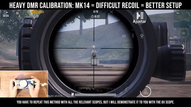 LATEST NEW SENSITIVITY: 100% ZERO RECOIL & PERFECT AIM (+ADS Gyroscope Setup) - PUBG Mobile | BGMI смотреть онлайн