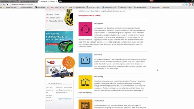 myIntercad Introduction смотреть онлайн