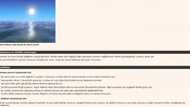 3ds max giriş 35 Noise Modifier 1 смотреть онлайн