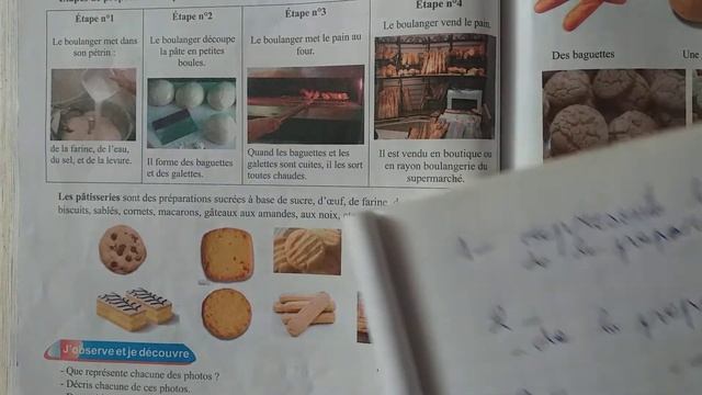 Page 122 De Mon Livre De Francais  Activities  Orales