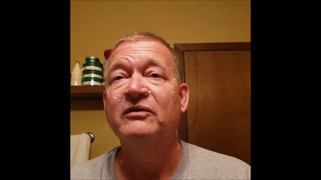 SOTD: Stirling Lemon Chill Soap / Gillette Slim 1964 Razor / Stirling Citron Aftershave