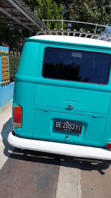 VW COMBI BRAZIL 1980 смотреть онлайн