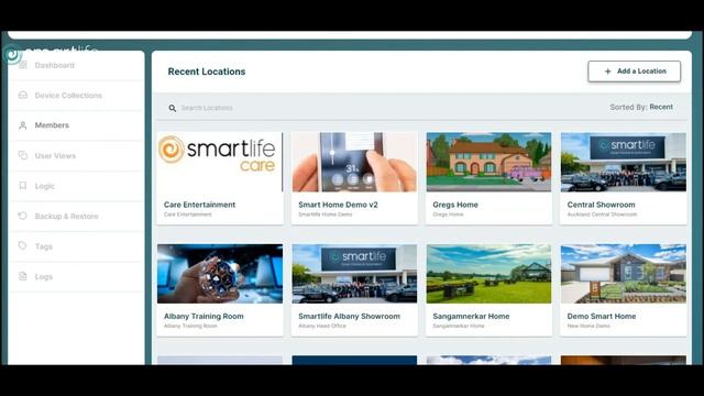 Connect IoT Platform смотреть онлайн