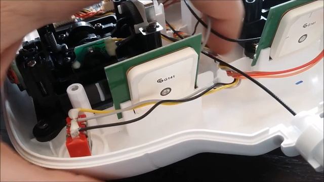 DJI Phantom 3 Standard controller mod with Inspire 1 mount, for tablets смотреть онлайн