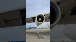 Как запускается авиационный двигатель Д 30КП2