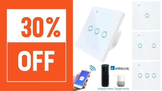Top 10 Best Smart Curtain Switches in 2021 | Wifi Smart Curtain Blind Switch смотреть онлайн