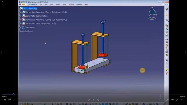 3DEXPERIENCE CAD X Catia V5 Entegrasyonu Webinar Yayını смотреть онлайн