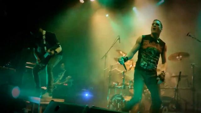 the Unguided | Green Eyed Demon (Live at GBG Winter Metal at Trädgårn in Göteborg, Sweden 2012) смотреть онлайн