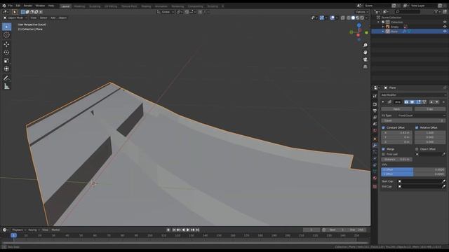Create a Tire using modifiers in 10 minutes! | Blender 2.83 смотреть онлайн