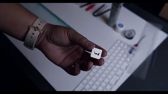 Building the Wuque Studio - Ikki68 Aurora / in 2 minutes (no type test yet!)