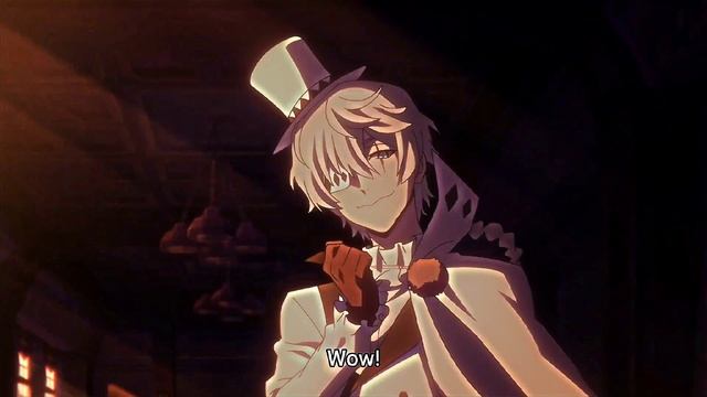 Nikolai Wow - Bungo stray dogs смотреть онлайн