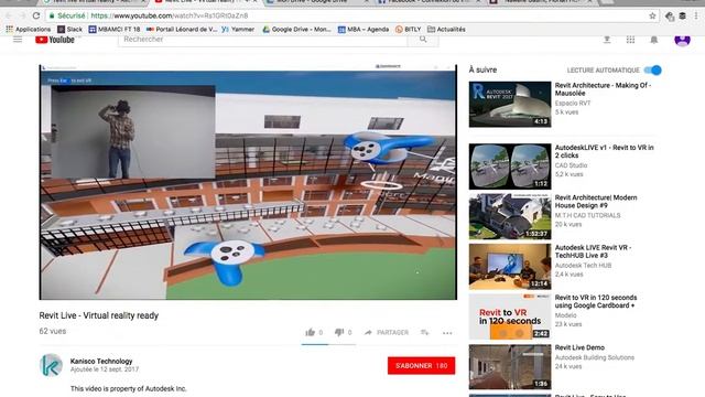 Revit Live VR смотреть онлайн