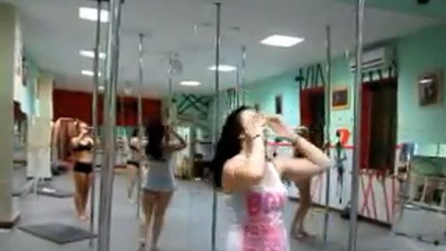 Наш кусочек Pole Dance занятия (poleography )