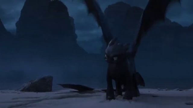 клип как приручить дракона 3 никому никогда смотреть онлайн