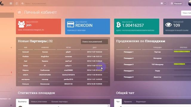 Закрытие 2 площадки в RedeX=700$ или 45 000 руб смотреть онлайн