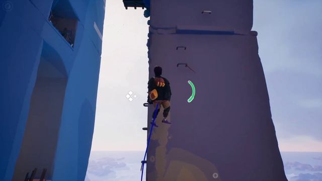 JUSANT. Прохождение игры #3