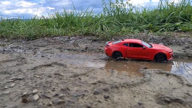 Lamborghini Huracan - Restoration Small CarWash toy cars смотреть онлайн