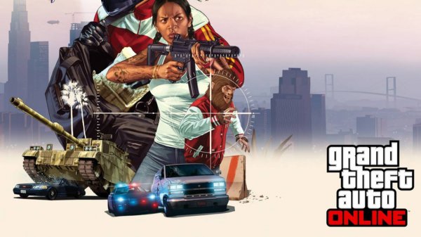 GTA ONLINE/ ГТА ОНЛАЙН/ ПРОХОЖДЕНИЕ
