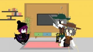 murder drones gacha mïni movie/murder drones react to my old videos gachaclub