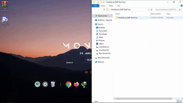 How To Recover RAR Password use passfab || How To Unlock RAR Files Without Password PASSFAB смотреть онлайн