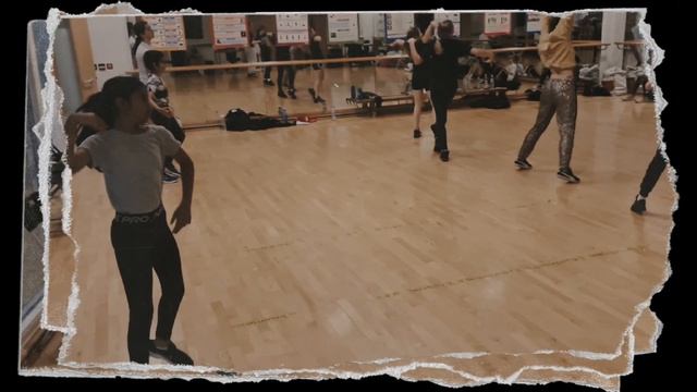 Waacking Workshop (mini recap) смотреть онлайн