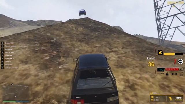 GTA V online. Drive Rp/ 6+ смотреть онлайн