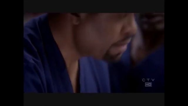 Grey's Anatomy - Meredith Being Saved After Drowning