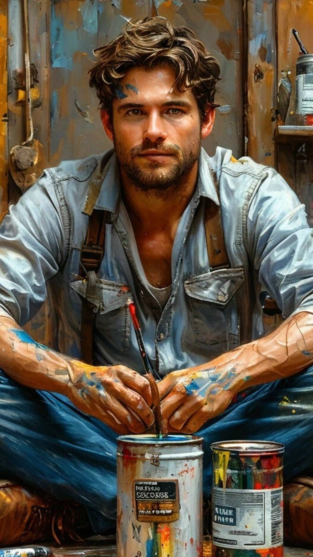 Аудиорассказ "Нытик"