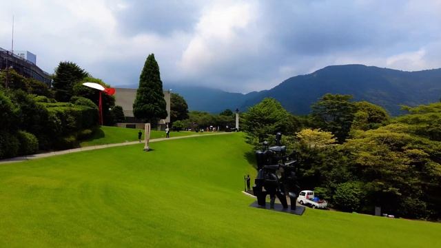 Hakone 箱根町 Хаконэ смотреть онлайн