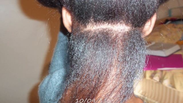 Relaxed Hair Progress смотреть онлайн